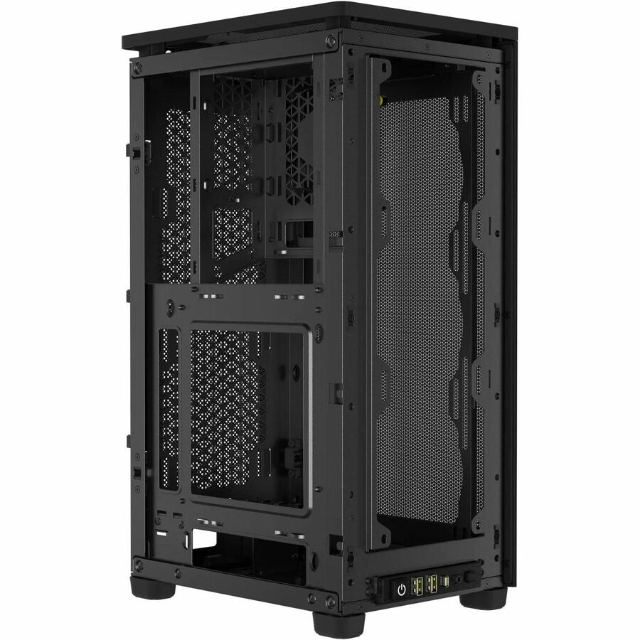 Boîtier PC Corsair 2000D AIRFLOW Mini-ITX - Noir CC-9011244-WW