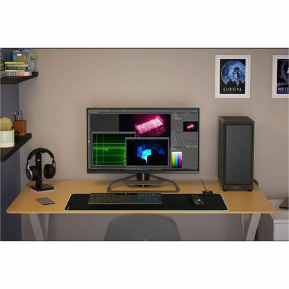 Boîtier PC Corsair 2000D AIRFLOW Mini-ITX - Noir CC-9011244-WW