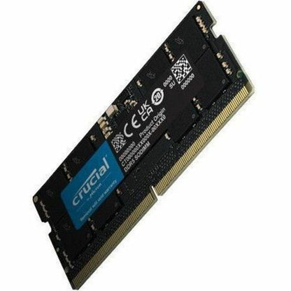 Module de mémoire SDRAM DDR5 Crucial 48 Go CT48G56C46S5