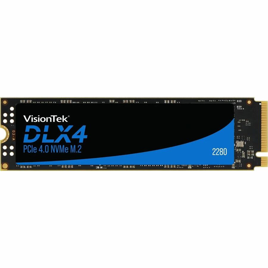 Disque SSD VisionTek DLX4 1 To - M.2 2280 - PCI Express NVMe (PCI Express NVMe 4.0 x4) 901706