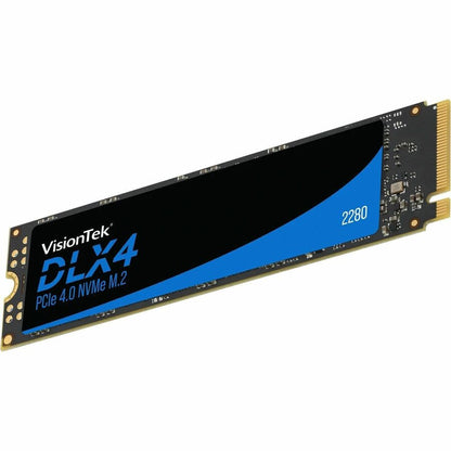 Disque SSD VisionTek DLX4 1 To - M.2 2280 - PCI Express NVMe (PCI Express NVMe 4.0 x4) 901706