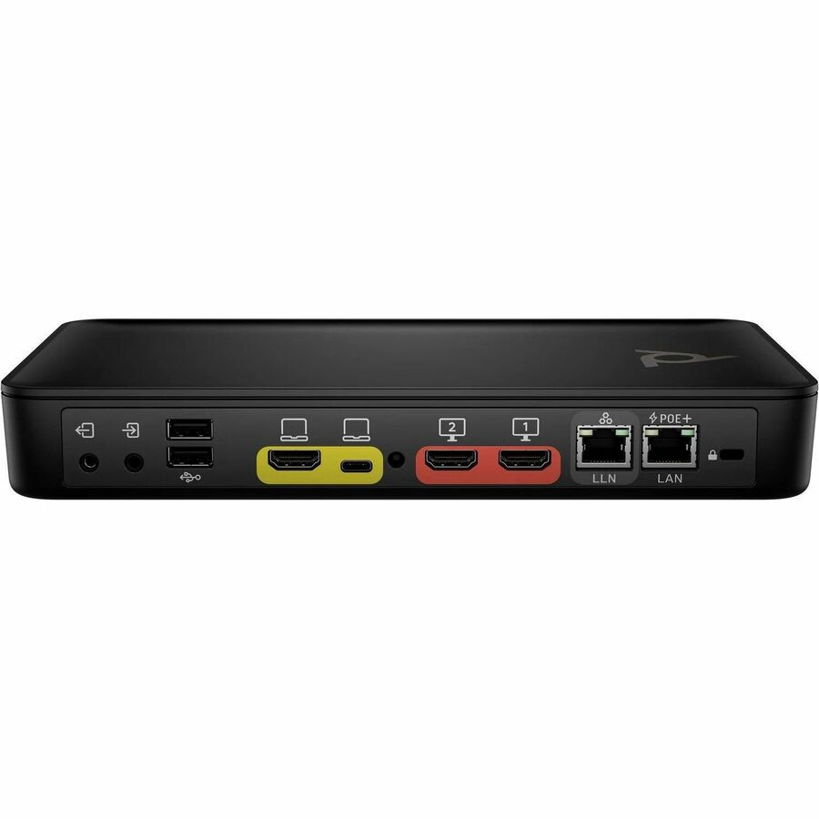 Système de vidéoconférence Poly Studio G62 99T09AA#AC3