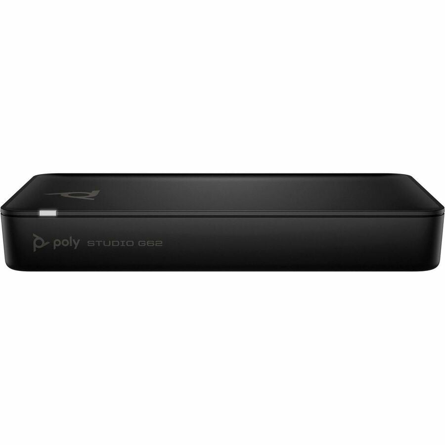 Système de vidéoconférence Poly Studio G62 99T09AA#AC3