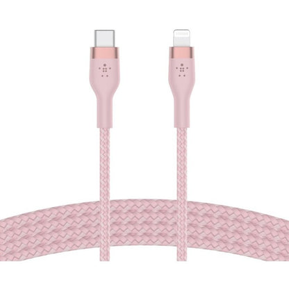 Câble USB-C Belkin BOOST↑CHARGE PRO Flex avec connecteur Lightning CAA011BT2MPK