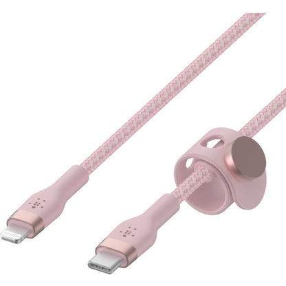 Câble USB-C Belkin BOOST↑CHARGE PRO Flex avec connecteur Lightning CAA011BT2MPK
