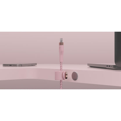 Câble USB-C Belkin BOOST↑CHARGE PRO Flex avec connecteur Lightning CAA011BT2MPK