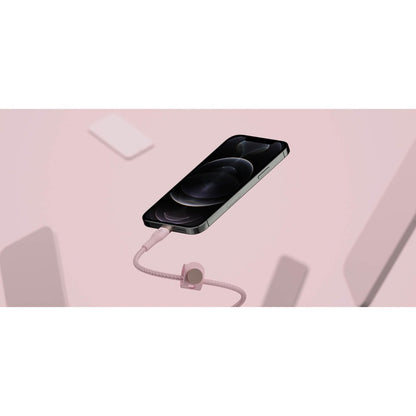 Câble USB-C Belkin BOOST↑CHARGE PRO Flex avec connecteur Lightning CAA011BT2MPK