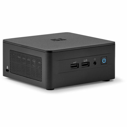 Asus NUC 13 Pro NUC13ANHi3 Barebone System - Mini PC - 1 x Processor Support - Intel Core i3 13th Gen i3-1315U Hexa-core (6 Core) RNUC13ANHI30000UI