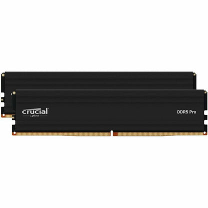 Kit Crucial Pro 32 Go (2 x 16 Go) DDR5-6000 UDIMM CP2K16G60C48U5