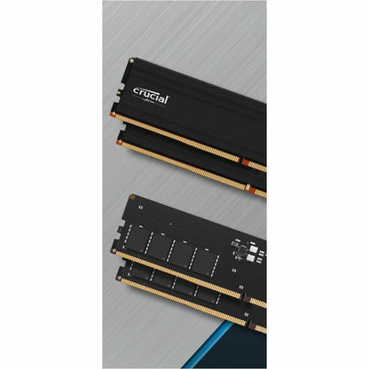 Kit Crucial Pro 32 Go (2 x 16 Go) DDR5-6000 UDIMM CP2K16G60C48U5