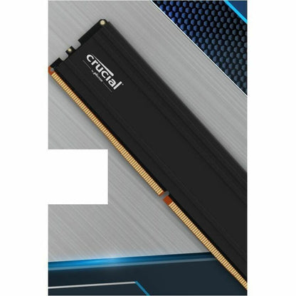 Kit Crucial Pro 32 Go (2 x 16 Go) DDR5-6000 UDIMM CP2K16G60C48U5