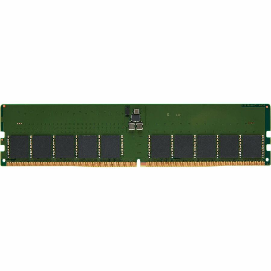Module de mémoire Kingston DDR5 SDRAM 32 Go KSM48E40BD8KI-32HA