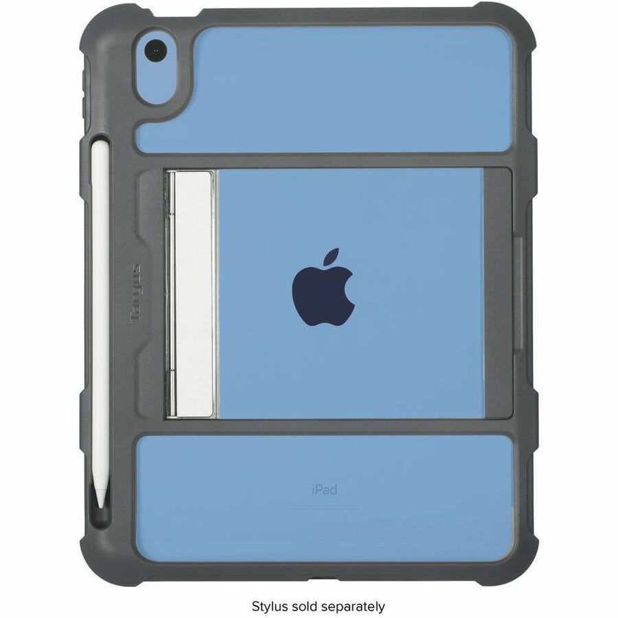 Étui de transport robuste Targus SafePort THD941GL (folio) pour iPad 10,9" Apple (10e génération) iPad, Apple Pencil - Transparent THD941GL