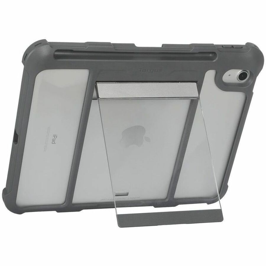 Étui de transport robuste Targus SafePort THD941GL (folio) pour iPad 10,9" Apple (10e génération) iPad, Apple Pencil - Transparent THD941GL