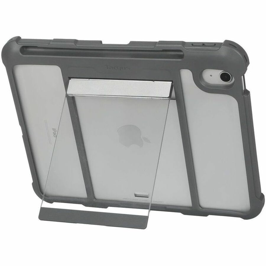 Étui de transport robuste Targus SafePort THD941GL (folio) pour iPad 10,9" Apple (10e génération) iPad, Apple Pencil - Transparent THD941GL