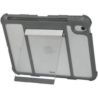 Étui de transport robuste Targus SafePort THD941GL (folio) pour iPad 10,9" Apple (10e génération) iPad, Apple Pencil - Transparent THD941GL