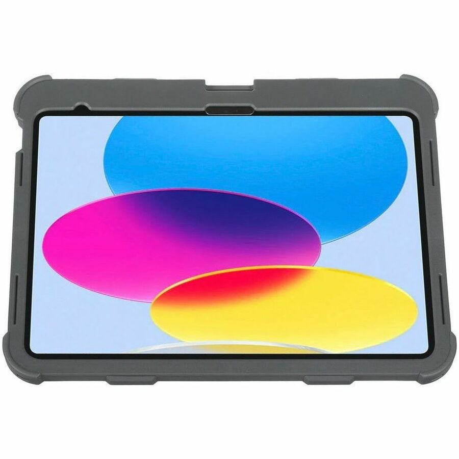 Étui de transport robuste Targus SafePort THD941GL (folio) pour iPad 10,9" Apple (10e génération) iPad, Apple Pencil - Transparent THD941GL