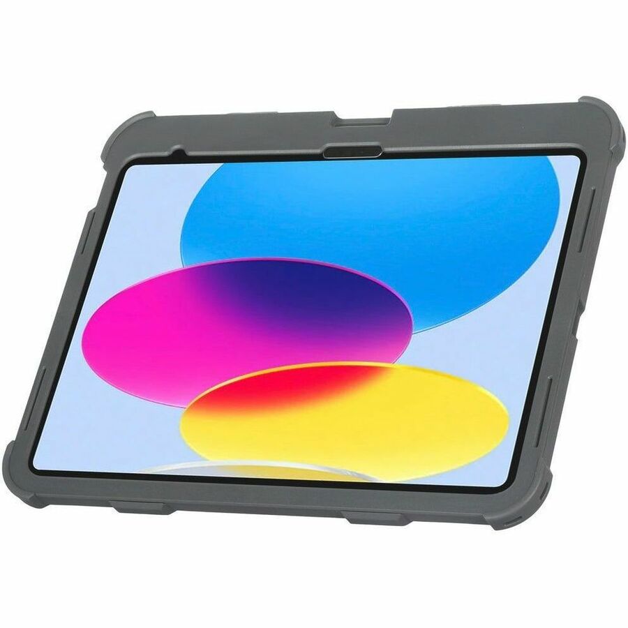 Étui de transport robuste Targus SafePort THD941GL (folio) pour iPad 10,9" Apple (10e génération) iPad, Apple Pencil - Transparent THD941GL