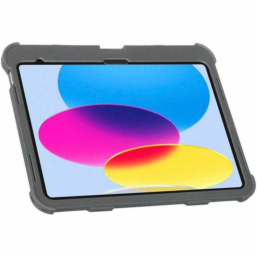Étui de transport robuste Targus SafePort THD941GL (folio) pour iPad 10,9" Apple (10e génération) iPad, Apple Pencil - Transparent THD941GL