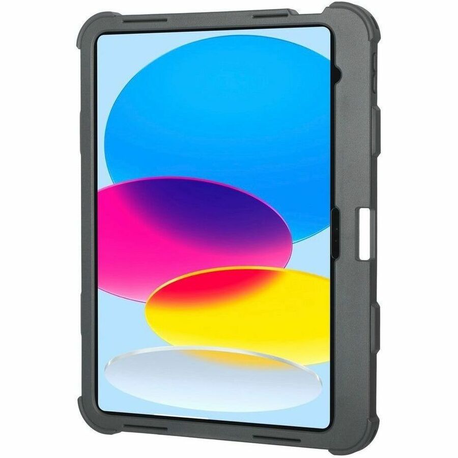 Étui de transport robuste Targus SafePort THD941GL (folio) pour iPad 10,9" Apple (10e génération) iPad, Apple Pencil - Transparent THD941GL