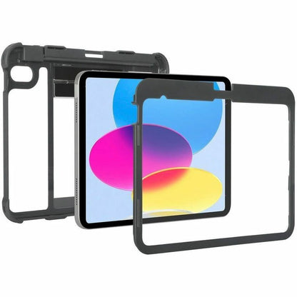 Étui de transport robuste Targus SafePort THD941GL (folio) pour iPad 10,9" Apple (10e génération) iPad, Apple Pencil - Transparent THD941GL