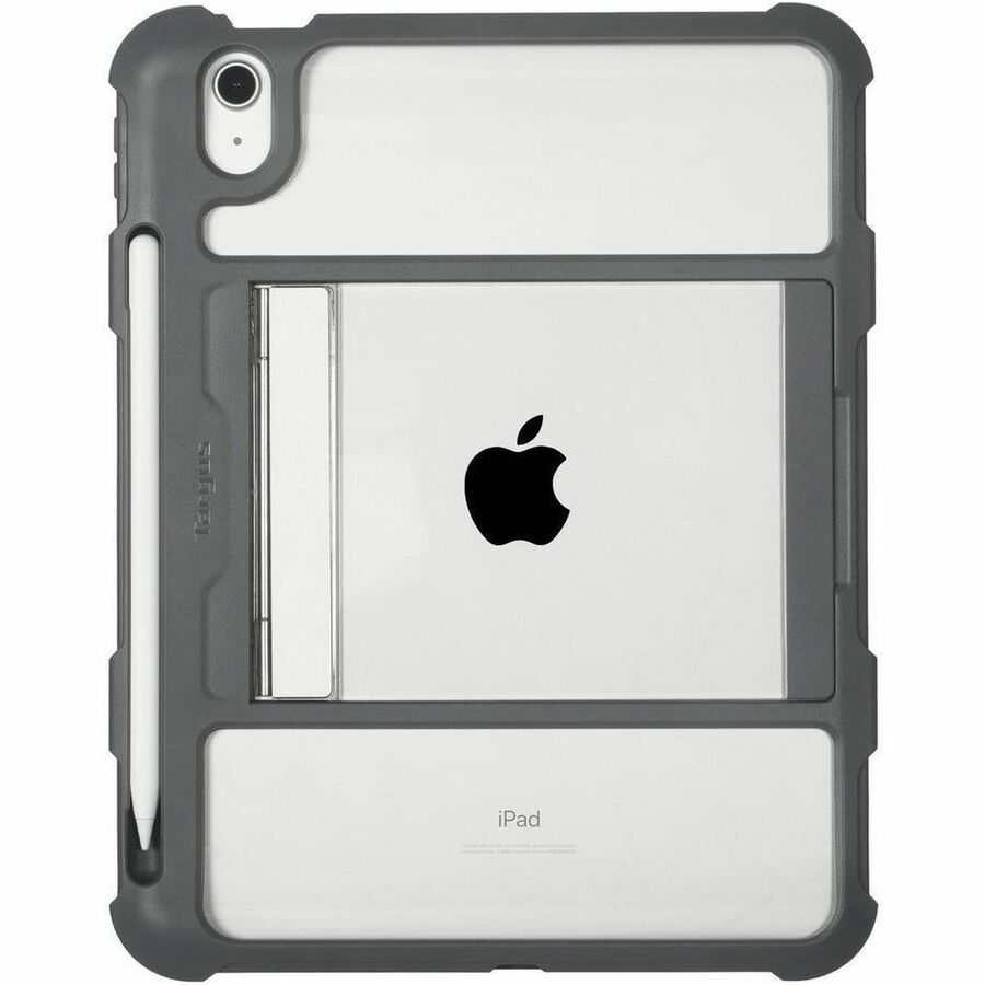 Étui de transport robuste Targus SafePort THD941GL (folio) pour iPad 10,9" Apple (10e génération) iPad, Apple Pencil - Transparent THD941GL