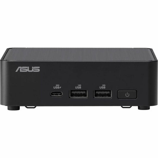 Asus NUC 14 Pro NUC14RVHv5 Barebone System - Mini PC - Socket BGA-2049 - 1 x Intel Core Ultra 5 14th Gen 135H RNUC14RVHV50000UI