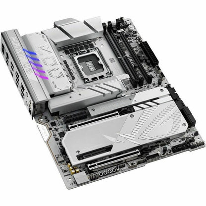 Carte mère de bureau gaming Asus ROG MAXIMUS Z890 APEX - Chipset Intel Z890 - Socket LGA-1851 - ATX ROG MAXIMUS Z890 APEX