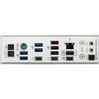 Carte mère de bureau gaming Asus ROG MAXIMUS Z890 APEX - Chipset Intel Z890 - Socket LGA-1851 - ATX ROG MAXIMUS Z890 APEX