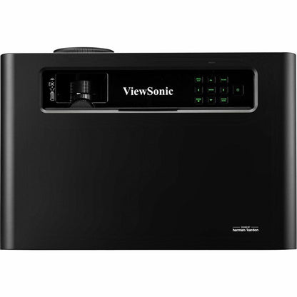 ViewSonic LED Projector - 16:9 - Black X1-4KPro