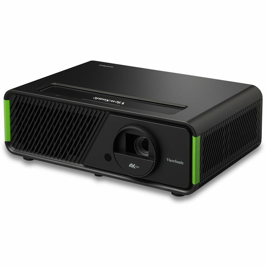 ViewSonic LED Projector - 16:9 - Black X1-4KPro