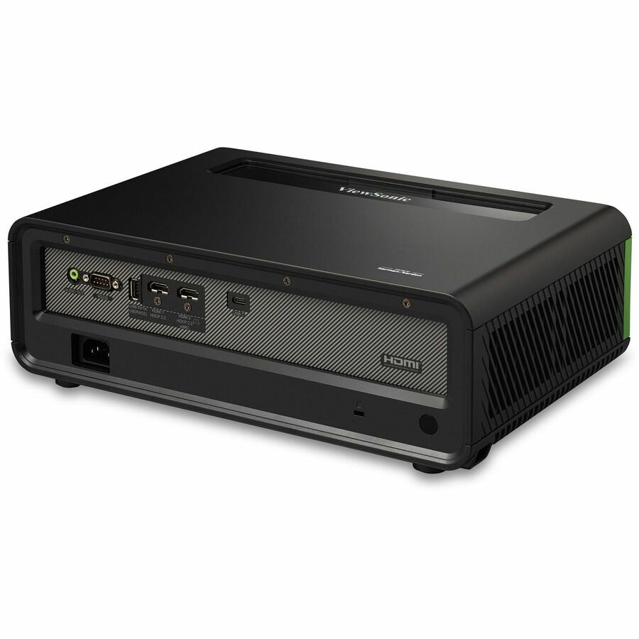 ViewSonic LED Projector - 16:9 - Black X1-4KPro