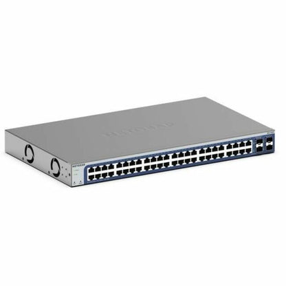Commutateur intelligent Gigabit Netgear GS748T-600NAS