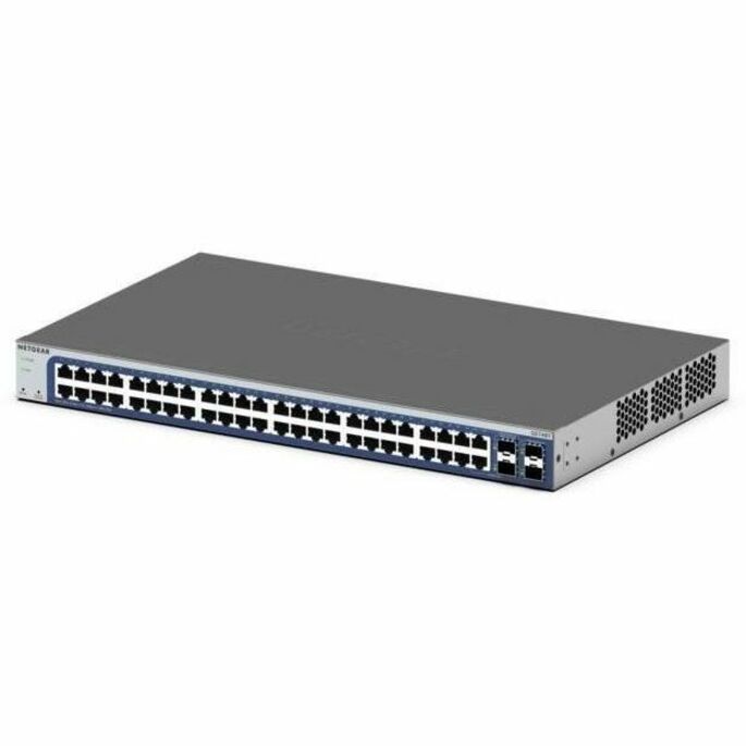 Commutateur intelligent Gigabit Netgear GS748T-600NAS