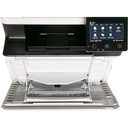 Imprimante multifonction laser sans fil Canon imageCLASS MF753Cdw - Couleur - Blanc 5455C010