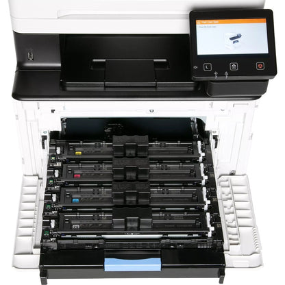 Imprimante multifonction laser sans fil Canon imageCLASS MF753Cdw - Couleur - Blanc 5455C010