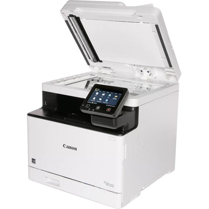 Imprimante multifonction laser sans fil Canon imageCLASS MF753Cdw - Couleur - Blanc 5455C010