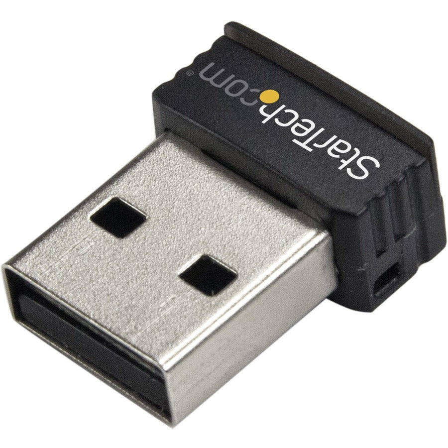Adaptateur réseau sans fil N mini USB 150 Mbps de StarTech.com - 802.11n/g 1T1R USB150WN1X1