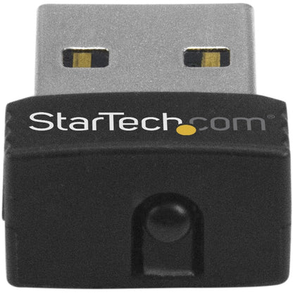 Adaptateur réseau sans fil N mini USB 150 Mbps de StarTech.com - 802.11n/g 1T1R USB150WN1X1