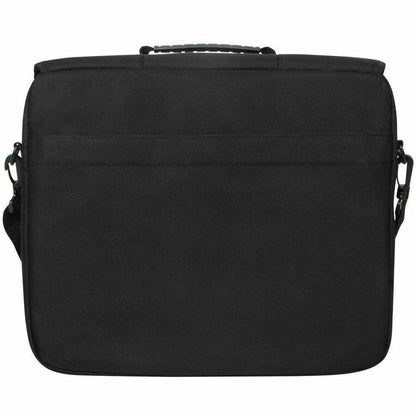 Sacoche de transport Targus TCM004US (Messenger) pour ordinateur portable de 15,6" à 16" - Noir - Conforme TAA TCM004US