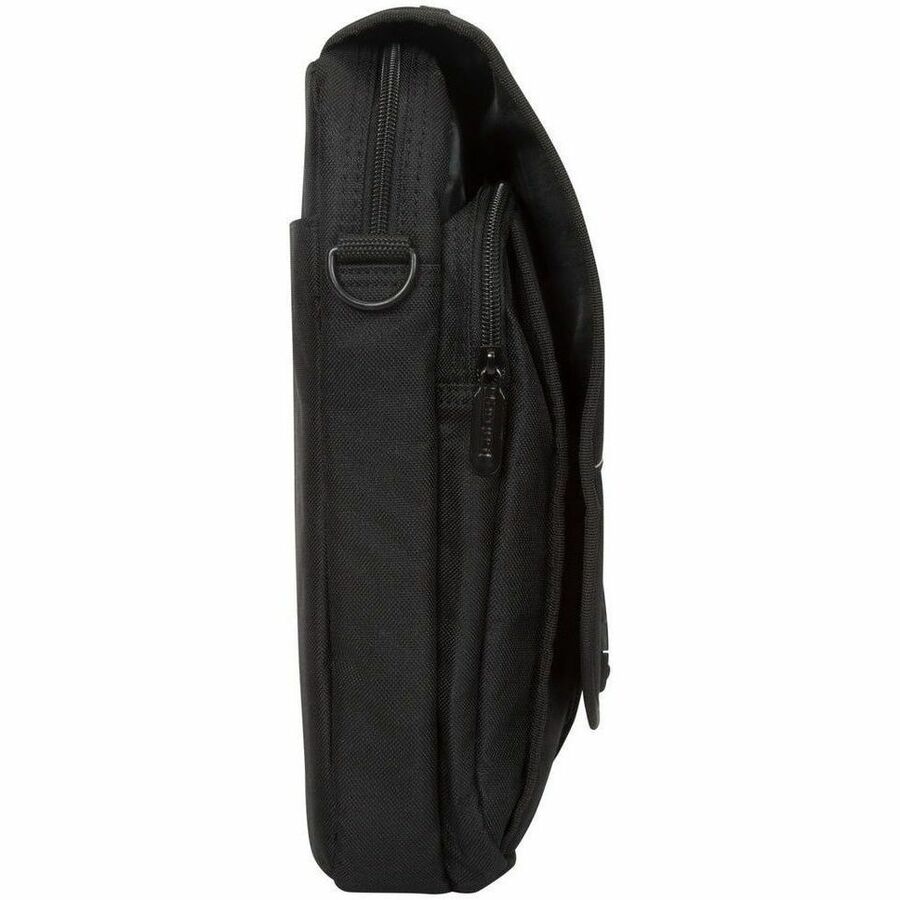 Sacoche de transport Targus TCM004US (Messenger) pour ordinateur portable de 15,6" à 16" - Noir - Conforme TAA TCM004US