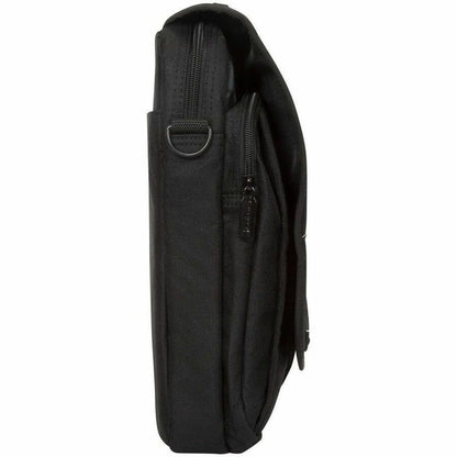 Sacoche de transport Targus TCM004US (Messenger) pour ordinateur portable de 15,6" à 16" - Noir - Conforme TAA TCM004US