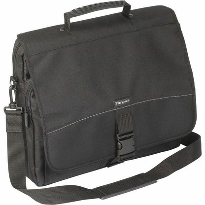 Sacoche de transport Targus TCM004US (Messenger) pour ordinateur portable de 15,6" à 16" - Noir - Conforme TAA TCM004US