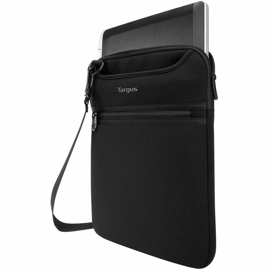 Étui de transport Targus TSS912 (étui/mallette) pour ordinateur portable Microsoft Surface Pro 4, Surface Pro (5e génération), Surface Pro, Surface Pro 6, Chromebook 12 pouces - Noir TSS912