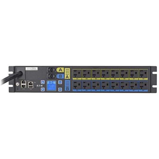 PDU géré 16 prises Eaton ePDU EMAU05-10