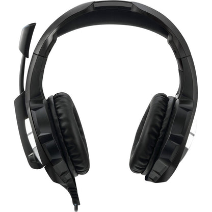Casque de jeu USB stéréo Adesso avec microphone XTREAM G2