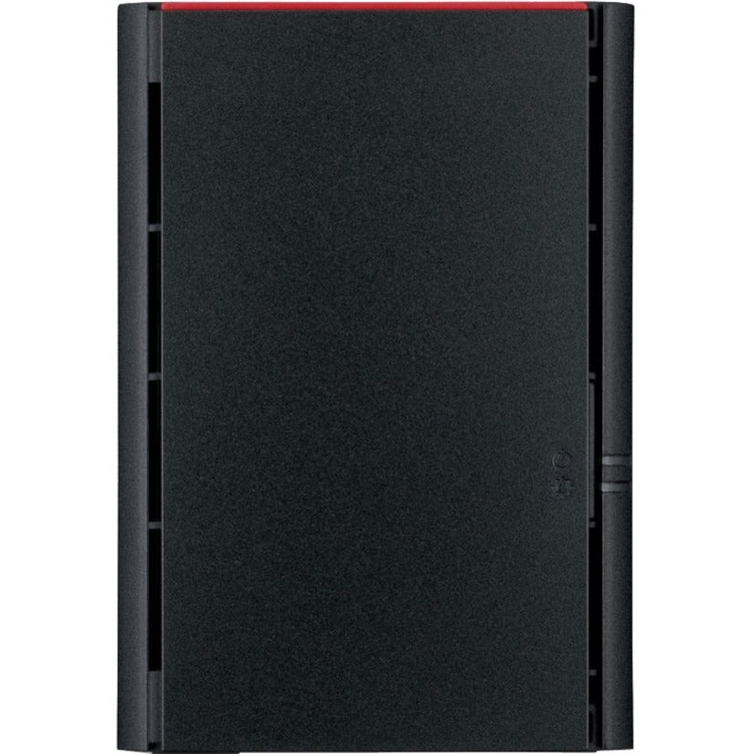 Stockage NAS BUFFALO LinkStation SoHo 220 pour bureau à domicile 8 To Disques durs cloud personnels inclus LS220D0802B
