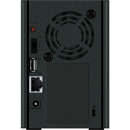 Stockage NAS BUFFALO LinkStation SoHo 220 pour bureau à domicile 8 To Disques durs cloud personnels inclus LS220D0802B