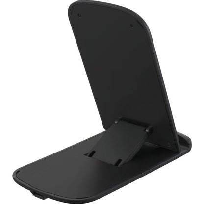 Support de charge sans fil pliable à 2 bobines certifié Qi Adesso 10 W Max AUH-1020