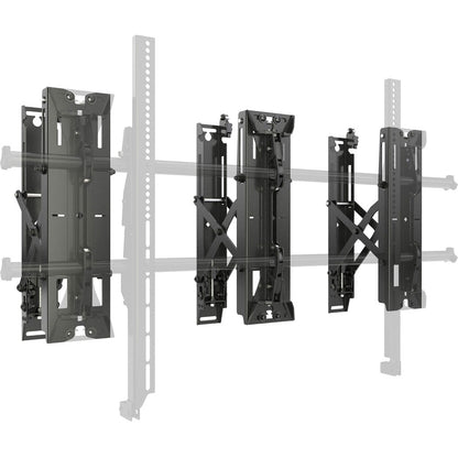 Chief Fusion Wall Mount for Storage Box - Black FCAXV1U